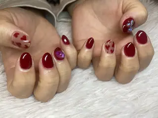ネイル Chandra nail&tarotのネイルデザイン