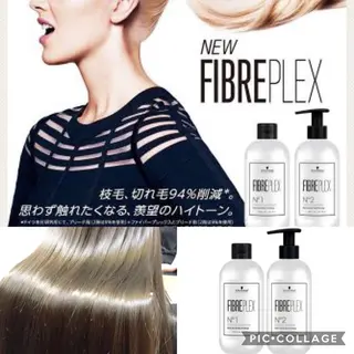カラー hairsolon Geminiのヘアスタイル