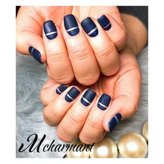 ネイル unwind⌇ Mayuのネイルデザイン