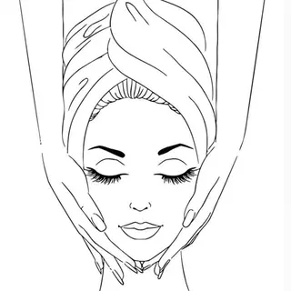 Lana Moeca🌹の眉毛・アイブロウイメージ