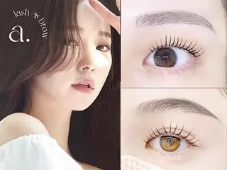 マツエク・マツパ Favori 野田のマツエク・マツパデザイン