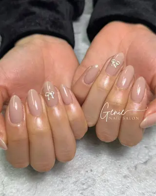 ネイル Nail salon Genieのネイルデザイン