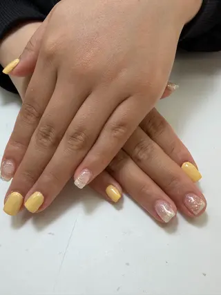 ネイル 眞鍋 歩のネイルデザイン