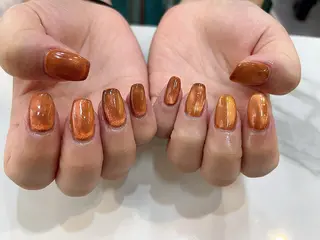 ネイル あおやぎ ゆきこのネイルデザイン
