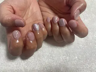 ネイル kiki nail たまプラーザのネイルデザイン
