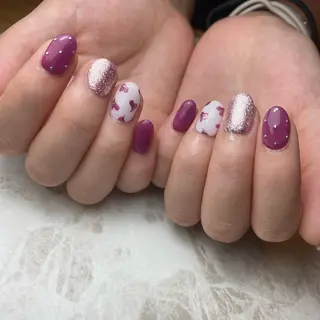 ネイル Amelia* 神戸駅のマツエク・マツパデザイン