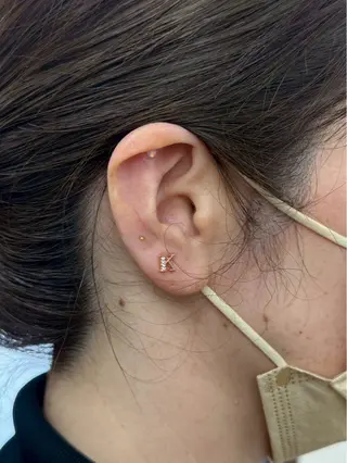 耳つぼジュエリー👂 🎀kumiのエステ・リラクイメージ