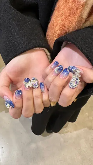 ネイル 🎶個性派ネイル💅 /Komachi❤️のネイルデザイン