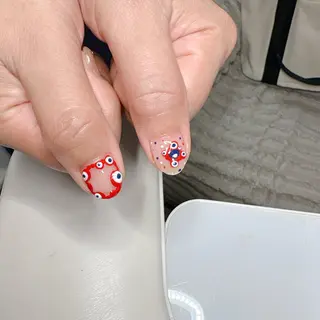 ネイル CHERIMO シェリモのネイルデザイン