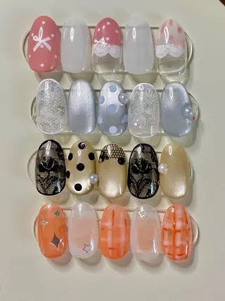 ネイル ✨AiNail💅 ✨高幡不動NEW ✨のネイルデザイン