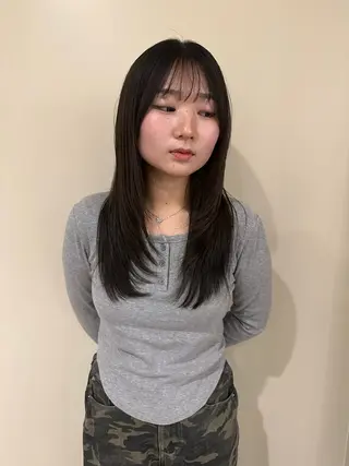 セミロング そーた /のヘアスタイル