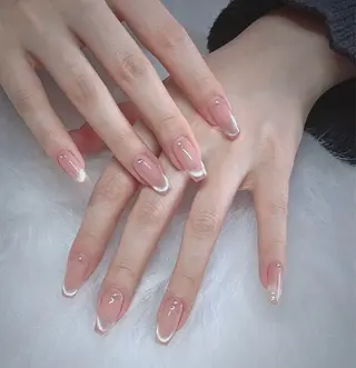 ネイル 里奈 Nailのネイルデザイン