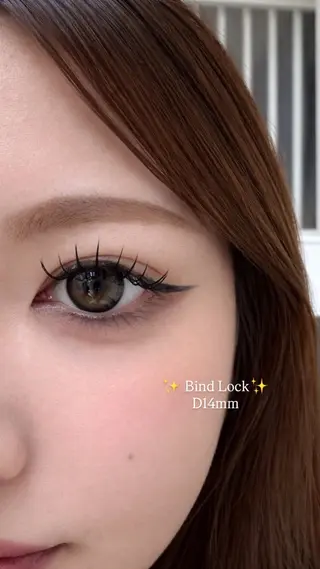 マツエク・マツパ yuu 🎀Roi 天王寺のマツエク・マツパデザイン