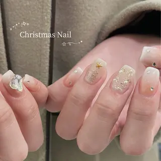 ネイル Allure 桑田麻南のネイルデザイン