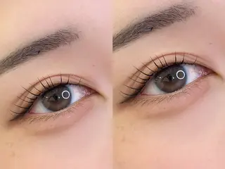 マツエク・マツパ lumpy sayaのマツエク・マツパデザイン