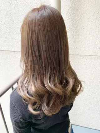 ロング 名古屋駅/トップス タイリスト/大黒拓哉のヘアスタイル