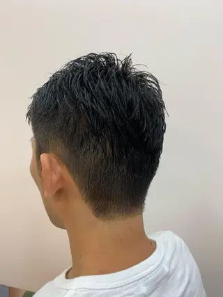 メンズ Ebihara Satomiのヘアスタイル