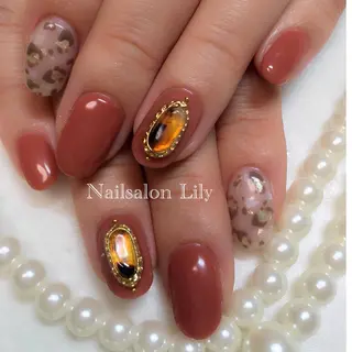 ネイル Lily*nail 🌻Mii🌻のネイルデザイン