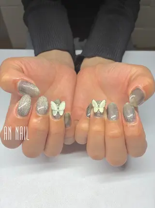 ネイル AN Nailのネイルデザイン
