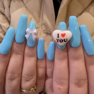 ネイル 🎶個性派ネイル💅 /Komachi❤️のネイルデザイン