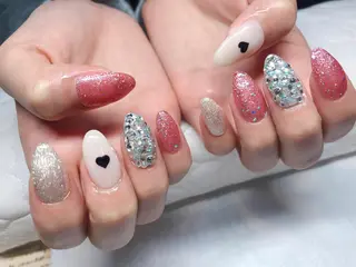 ネイル ガール ネイルサロンのネイルデザイン