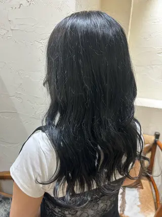 カラー Defi【梅田】 Hinataのヘアスタイル