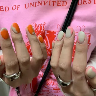 ネイル clocln / Suzukaのネイルデザイン