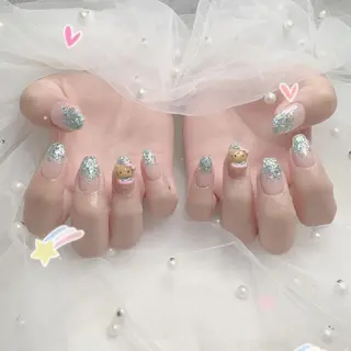 ネイル nail GZMのネイルデザイン