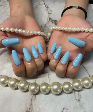 ネイル Nail salon 🎀Angeのネイルデザイン