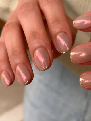 ネイル 中川 ほののネイルデザイン