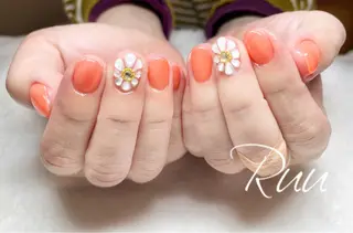 ネイル Nail salon Ruuのネイルデザイン