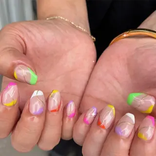 ネイル Nail Salon Kのネイルデザイン