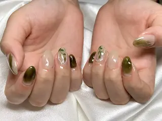 ネイル Rarity nail salonのネイルデザイン