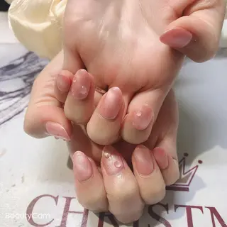 ネイル ガレンドウ 白澤 愛子のネイルデザイン