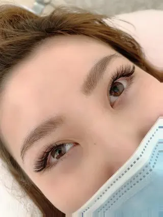 マツエク・マツパ ailas+h. アイラスのマツエク・マツパデザイン