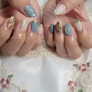 ネイル ネイルサロンほっこり kanaのネイルデザイン