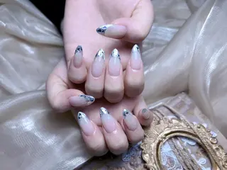 ネイル MissU ネイルサロンのネイルデザイン