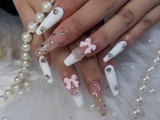 ネイル リリ ネイルのネイルデザイン