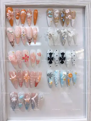 ネイル YMT NailStudioのネイルデザイン