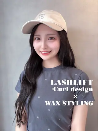 マツエク・マツパ aya 🎀のマツエク・マツパデザイン