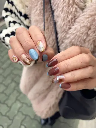 ネイル laviebelle norikoのネイルデザイン