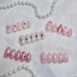 ネイル M2  BEAUTY Yukiのネイルデザイン