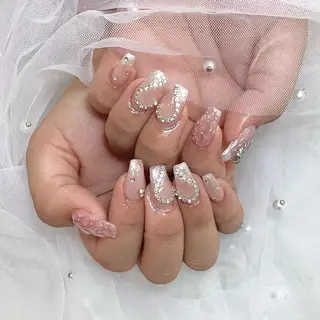 ネイル NANA HARUKAのマツエク・マツパデザイン
