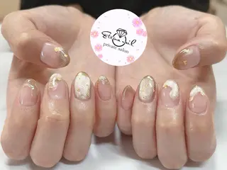 ネイル プライベートサロン eternanailのネイルデザイン
