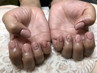 ネイル Nail Salon Rinoaのネイルデザイン