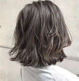 ショート カラー 🕊️ HONOKAのヘアスタイル