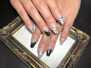 ネイル Nail salon Caco.のネイルデザイン
