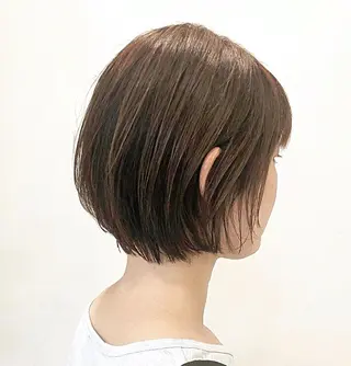 ショート 宮林　努 / Ash 日野店のヘアスタイル