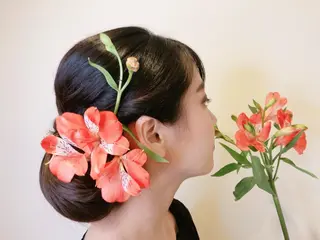 ヘアアレンジ Hair&Make Nahoのマツエク・マツパデザイン