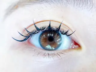 マツエク・マツパ 横山 愛佳のマツエク・マツパデザイン